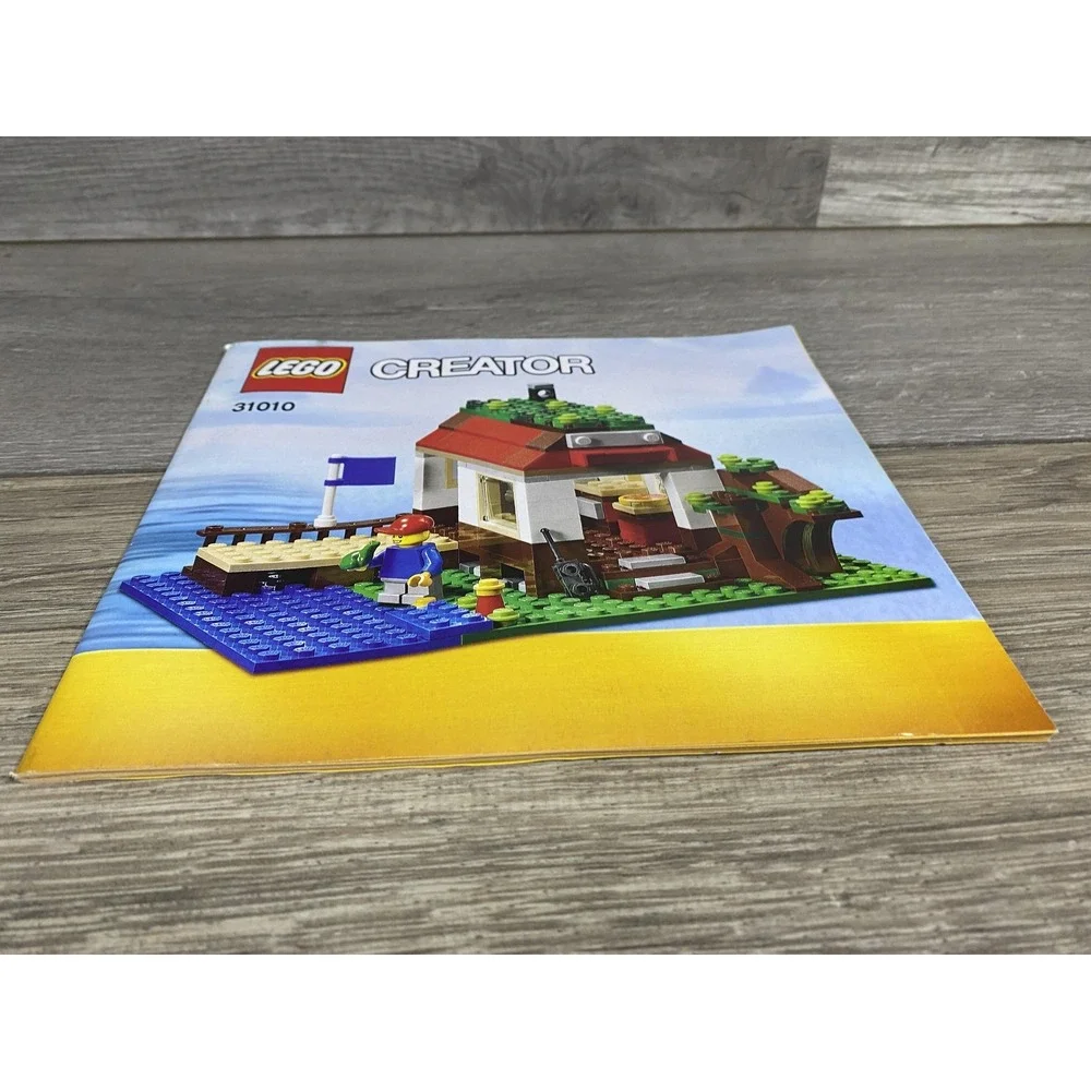 Lego creator set